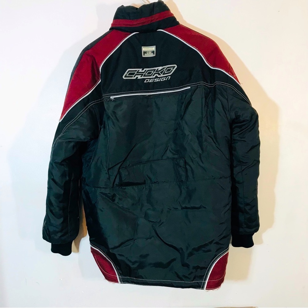 Choko skidoo winter outdoor sport jacket - Picture 3 of 17